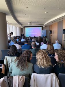 Presentación de Jaime Morales 