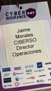 Jaime Morales CIBERSO