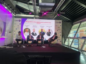 Mesa de expertos en en Cyber Insurance Day 2025