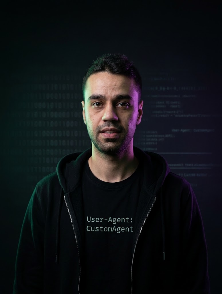 Jaime Morales, investigador en IA y ciberseguridad